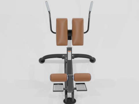 Hyperextensions Modèle 3D