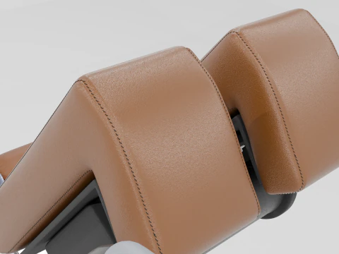 Hyperextensions 3D Model