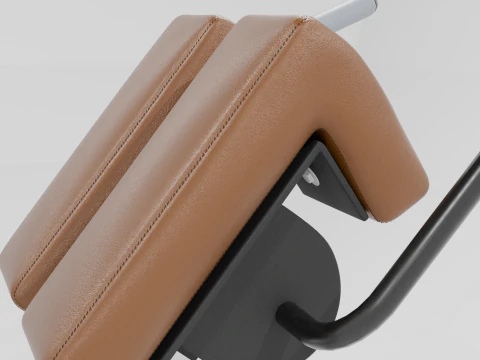 Hyperextensions 3D Model