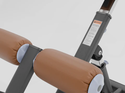 Hyperextensions 3D Model