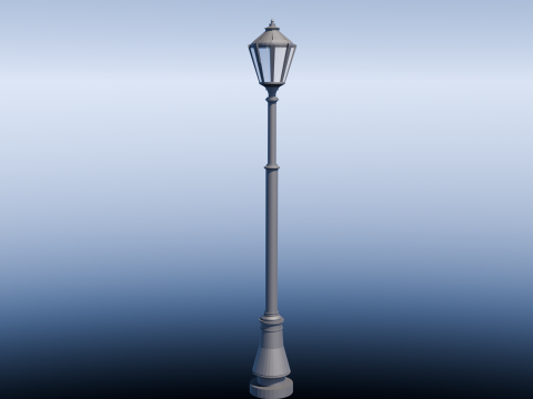 Architecture 3D 模型