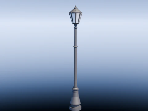 Architecture 3D Model