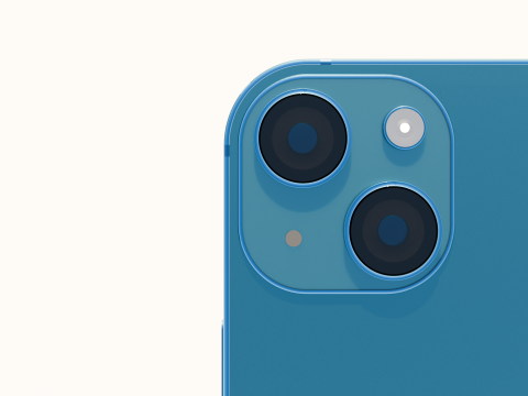 IPhone 13 Modelo 3D