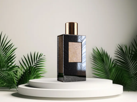 Perfume 3D मॉडल