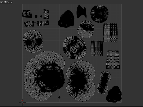 Darth vader lego 3D Model