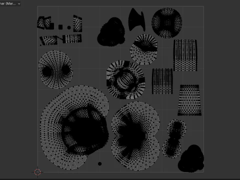 Dart Fener LEGO Modello 3D