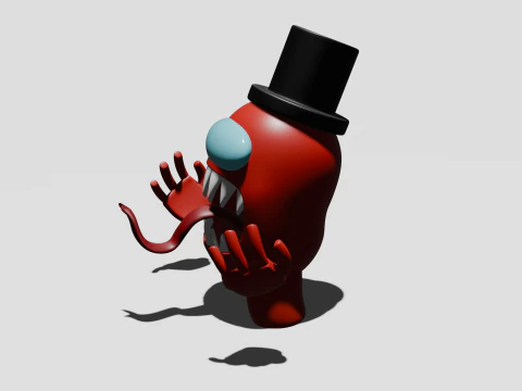 Impostor 3D Model