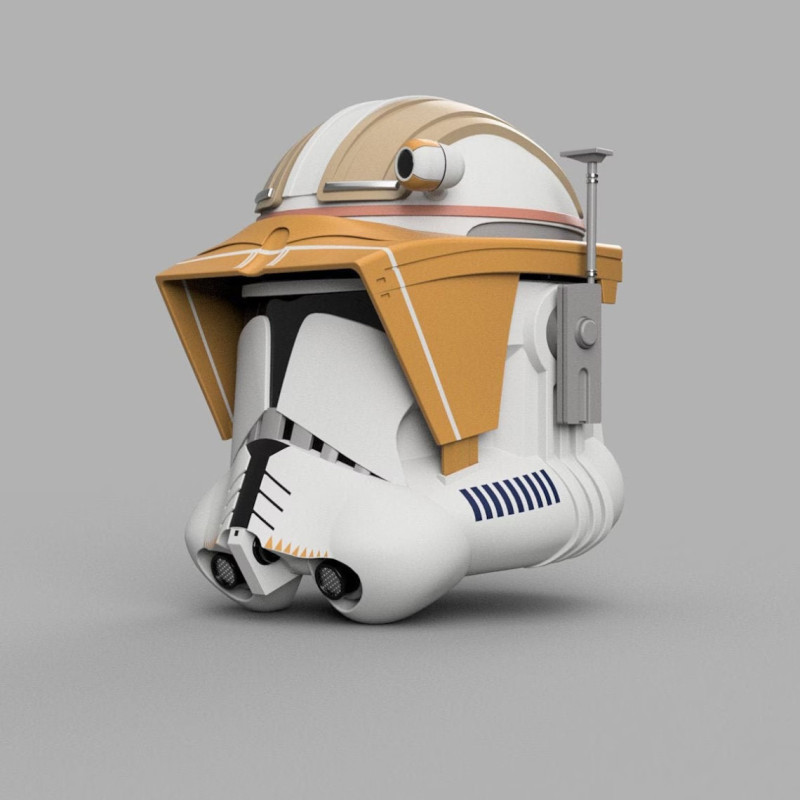 Cody Helmet STL 3D Print Files 3D प्रिंट मॉडल .c4d .max .obj .3ds .fbx .stl .blend