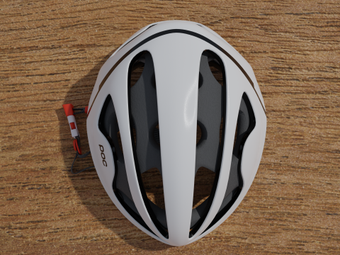 BYCYCLE HELMET 3D Модель
