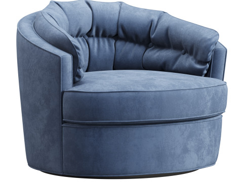 Recla Armchair 3D Model