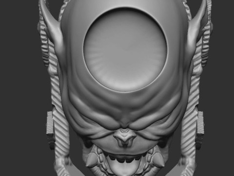 Ork stand 3D Print Model