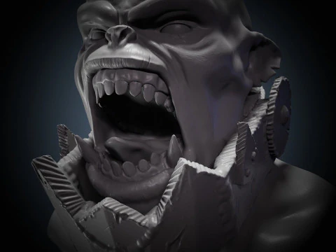 Ok Modello di stampa 3D