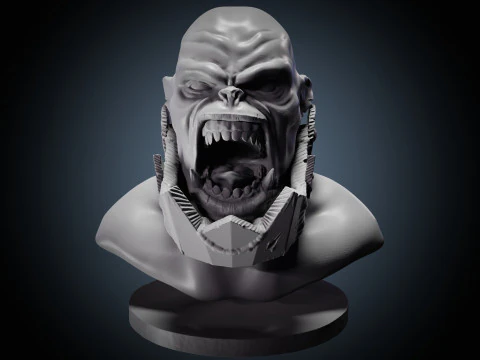 Ok Modello di stampa 3D