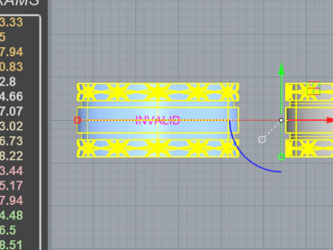 Wedding rings 3D Print Model