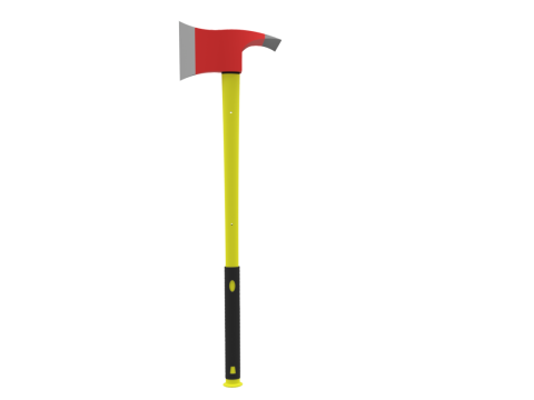 PULASKI AX 3D Model