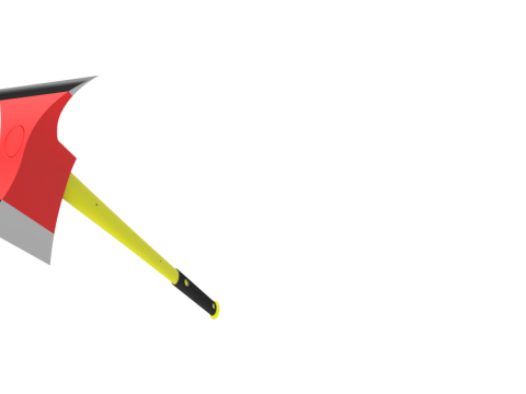 PULASKI AX 3D Model