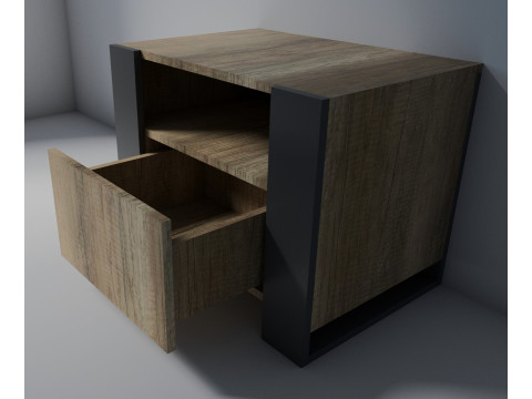 Pedestal 3D Model