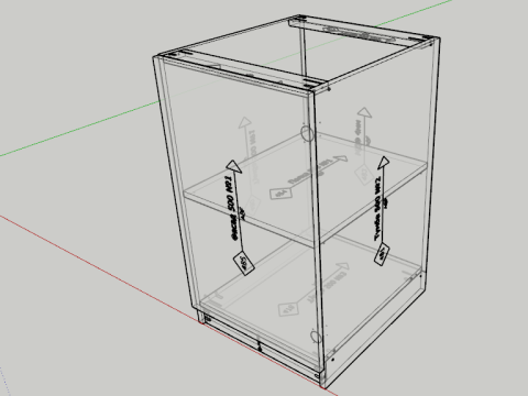 41 Modello 3D