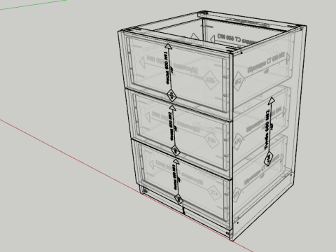 41 Modello 3D