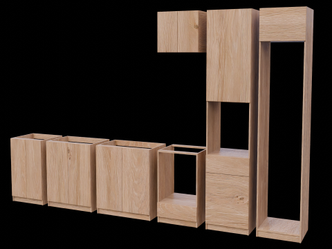 41 Modello 3D