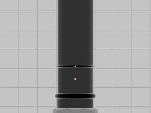 Flashlight Modèle 3D