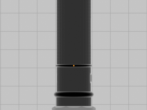 Flashlight Modèle 3D