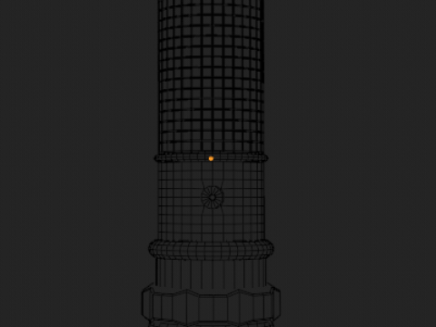 Flashlight Modèle 3D