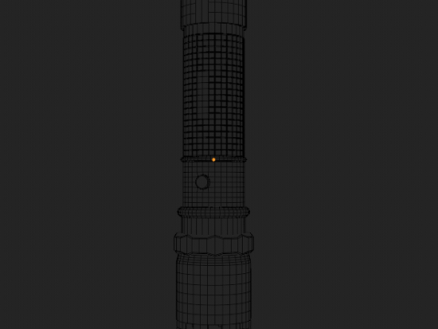 Flashlight Modèle 3D