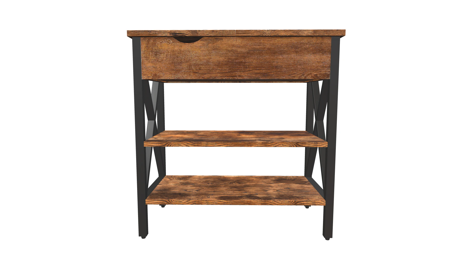 Table 3D Model .c4d .max .obj .3ds .fbx .stl .blend 