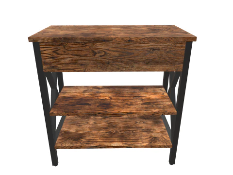 Table 3D Model