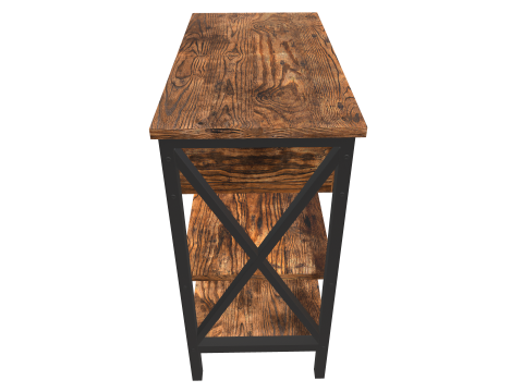 Table 3D 模型