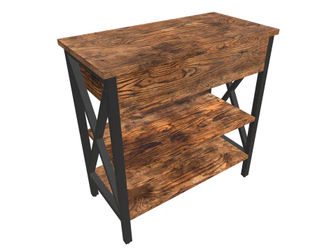 Table 3D Model
