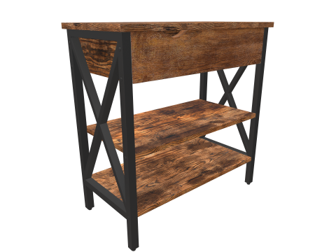 Table 3D 模型