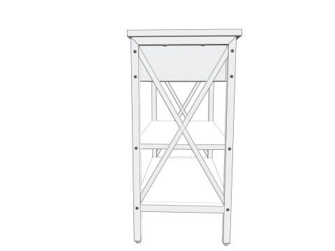 Table 3D 模型