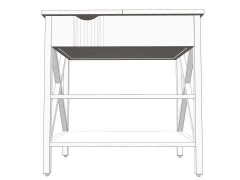 Table 3D 模型