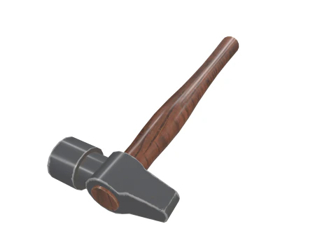 Hammer 3D Model