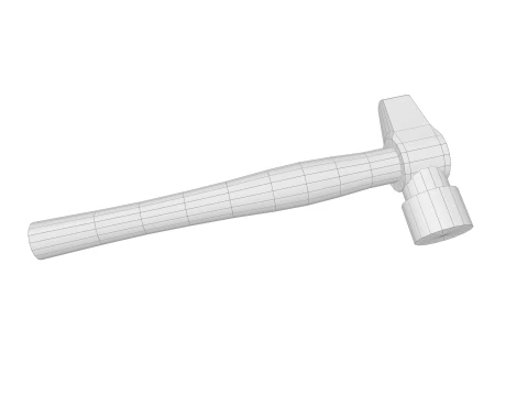 Hammer 3D Model