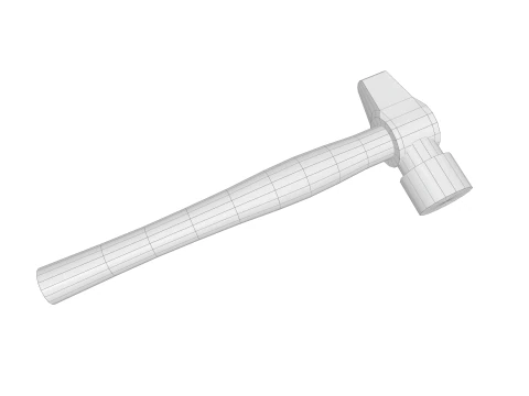 Hammer 3D Model