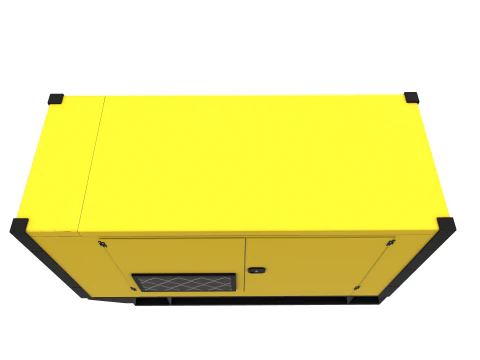 Power Generator 3D Model