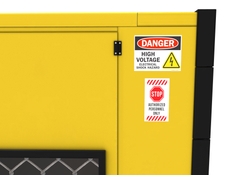 Power Generator 3D Model
