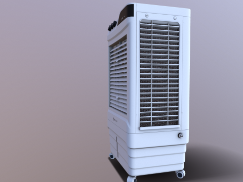 Bajaj Air Cooler 3D Model