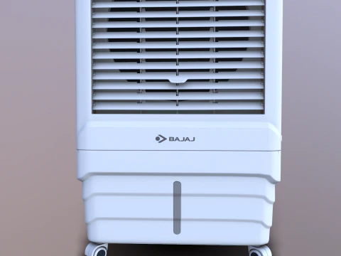 Bajaj Air Cooler 3D Model