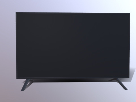 PLASMA Display Modèle 3D