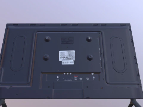 Visor PLASMA Modelo 3D