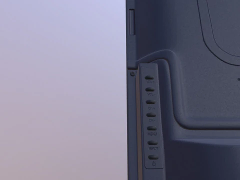 Visor PLASMA Modelo 3D
