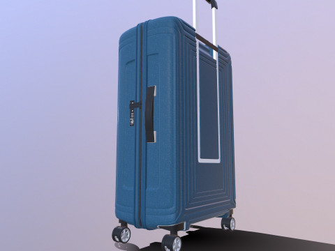 Samsonite Trolley Bag Modello 3D