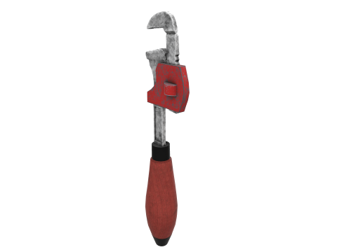 Wrench Modèle 3D