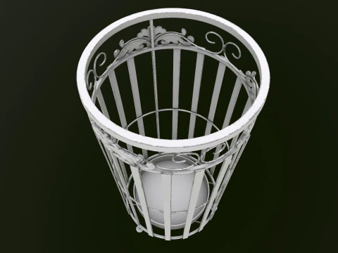 Bucket 3D Model