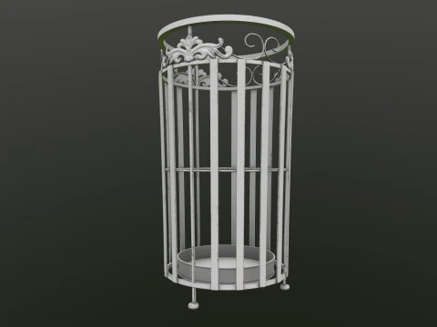 Bucket 3D Model