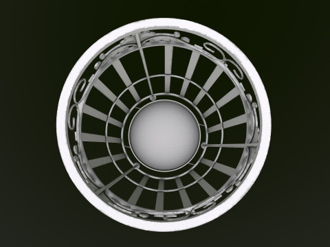 Bucket 3D Model